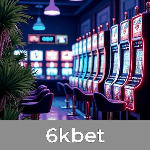 6kbet: O Mundo de Jogos Selecionados e Excelentes