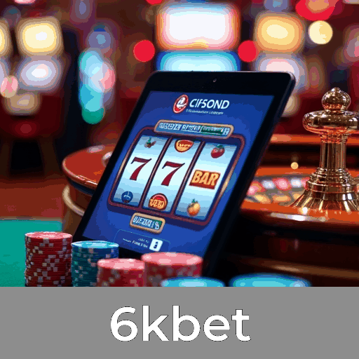 6kbet: O Mundo de Jogos Selecionados e Excelentes