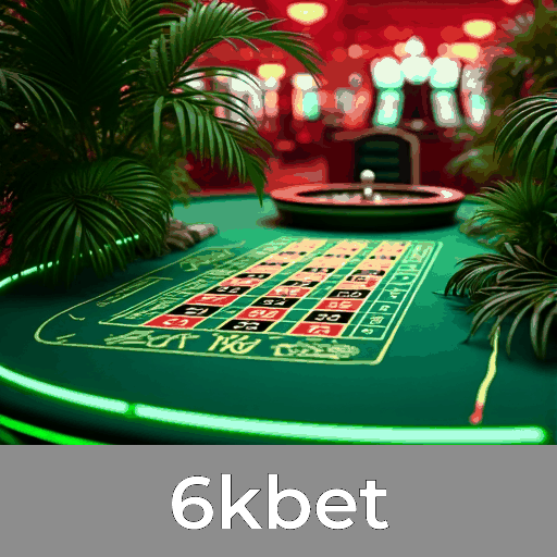 Qualidade de Jogos Excepcional no 6kbet