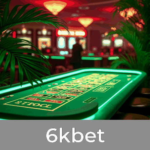 Qualidade de Jogos Excepcional no 6kbet